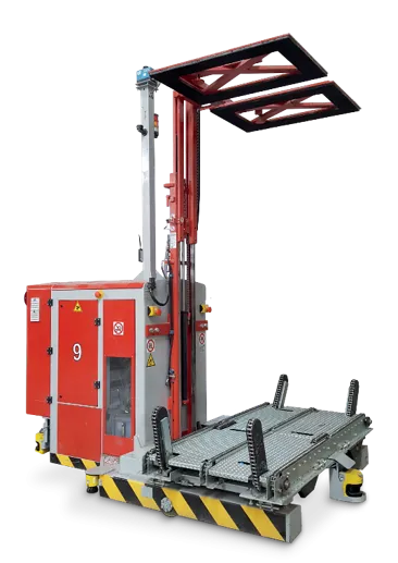 ROBOPAC AURIGA C
