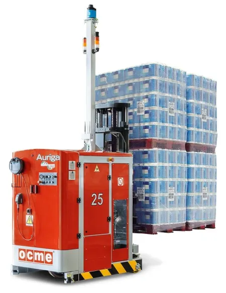 ROBOPAC AURIGA CT