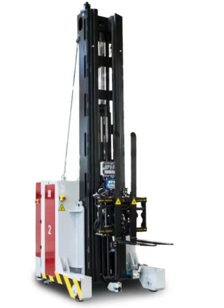 ROBOPAC AURIGA RT