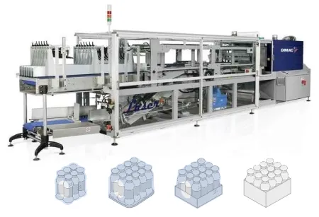 ROBOPAC DIMAC LASER