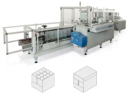 ROBOPAC DIMAC STARWRAP