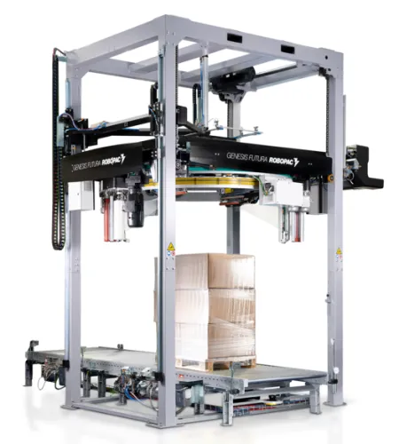 ROBOPAC GENESIS FUTURA