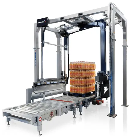 ROBOPAC HELIX EVO
