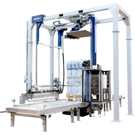 ROBOPAC HELIX MAX