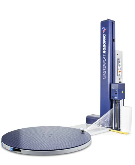 ROBOPAC MASTERPLAT