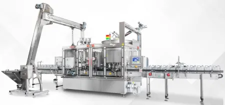 ROBOPAC OCME LIBRA