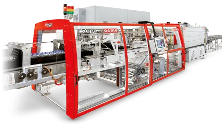 ROBOPAC OCME VEGA