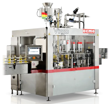 ROBOPAC OCME VIRGO