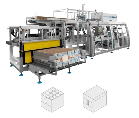 ROBOPAC PRASMATIC TC