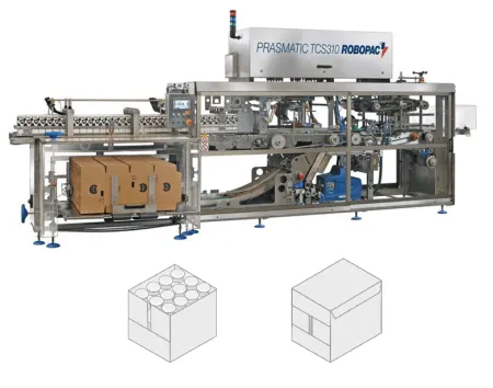 ROBOPAC PRASMATIC TCS