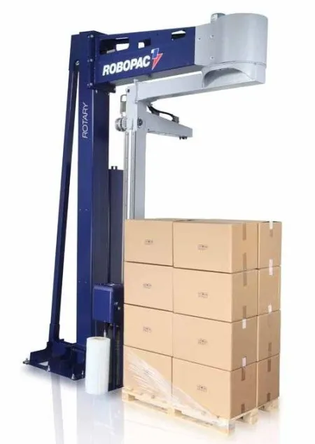 ROBOPAC ROTARY