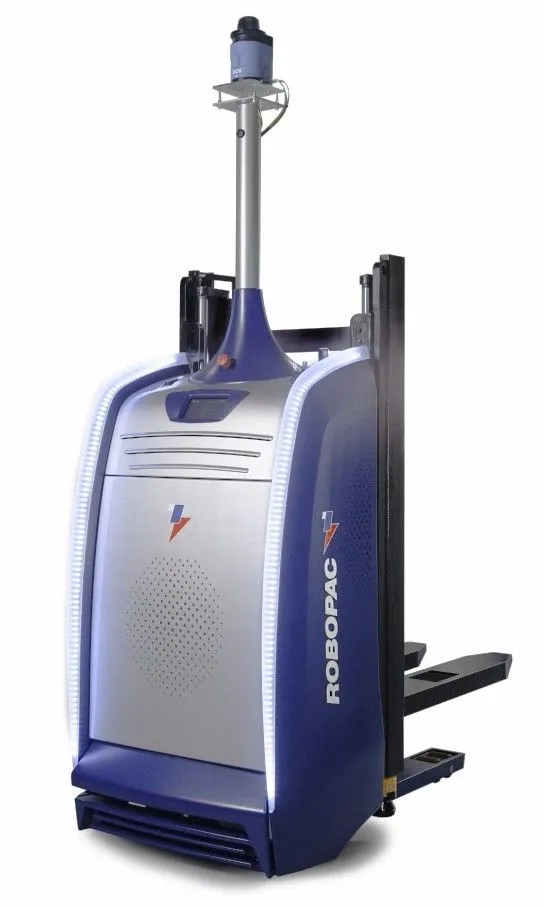 ROBOPAC INTEGRA Original Image