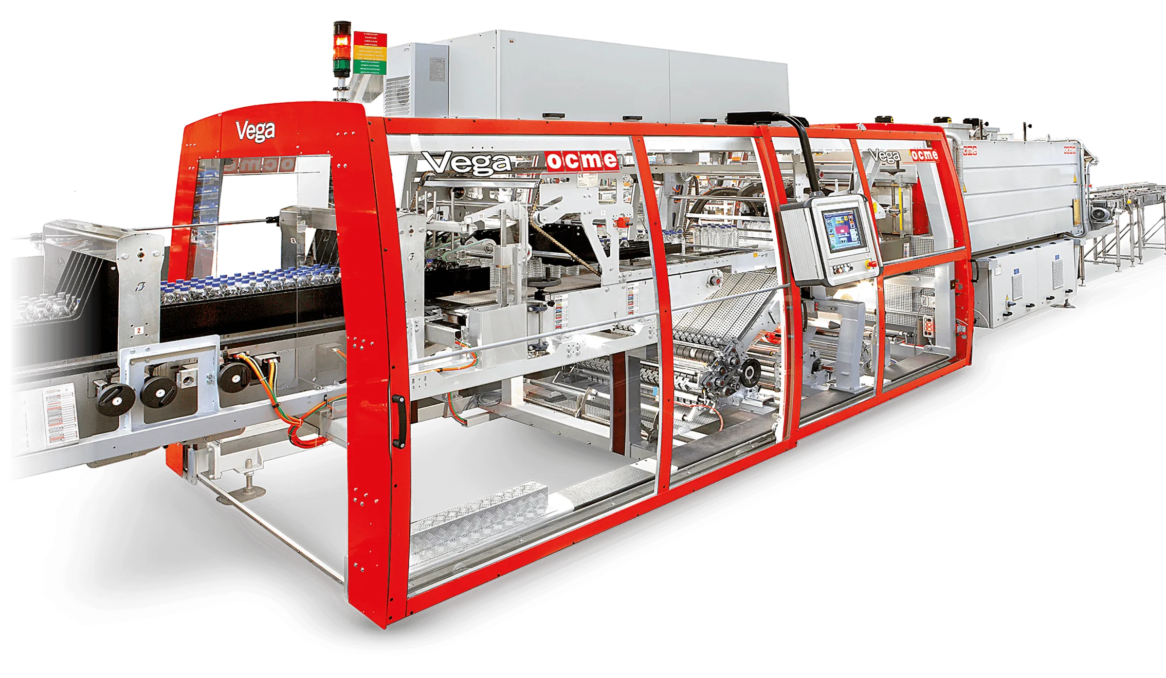 ROBOPAC OCME VEGA Original Image